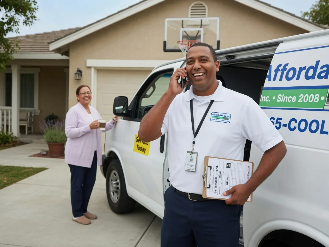 Central Ac Repair Richeyville, PA FAQs